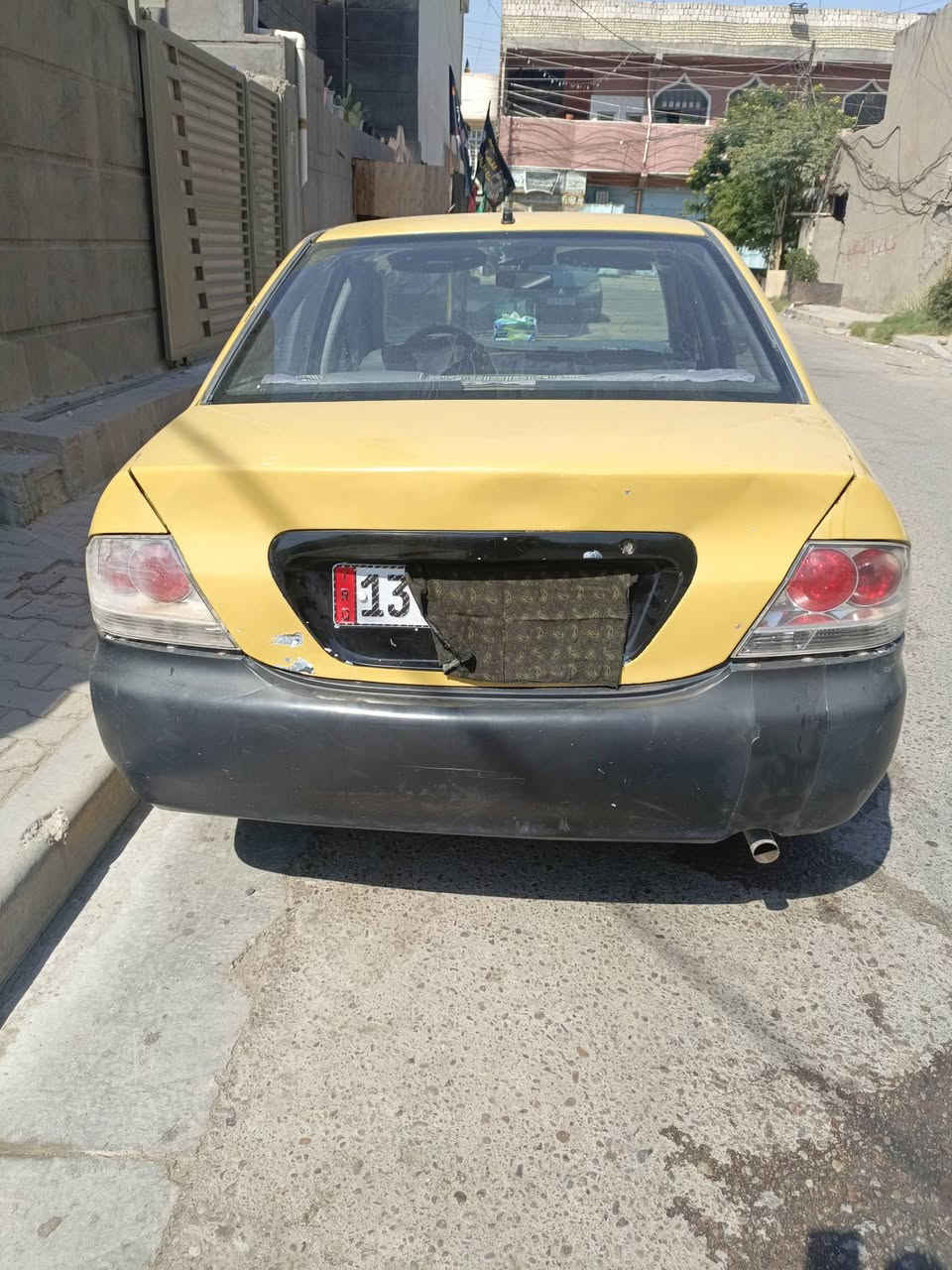 ٢٠٠٧ وارد أمريكي مكينه ٢٠٠٠كير اوتو مكينه وكير وتبريد كفاله بيها طخات يحتاجلها ترتيب رقم ميسان مشروع وطني لوحات نكليزي ب ٥٠ وبيها مجال للاستفسار ***********
