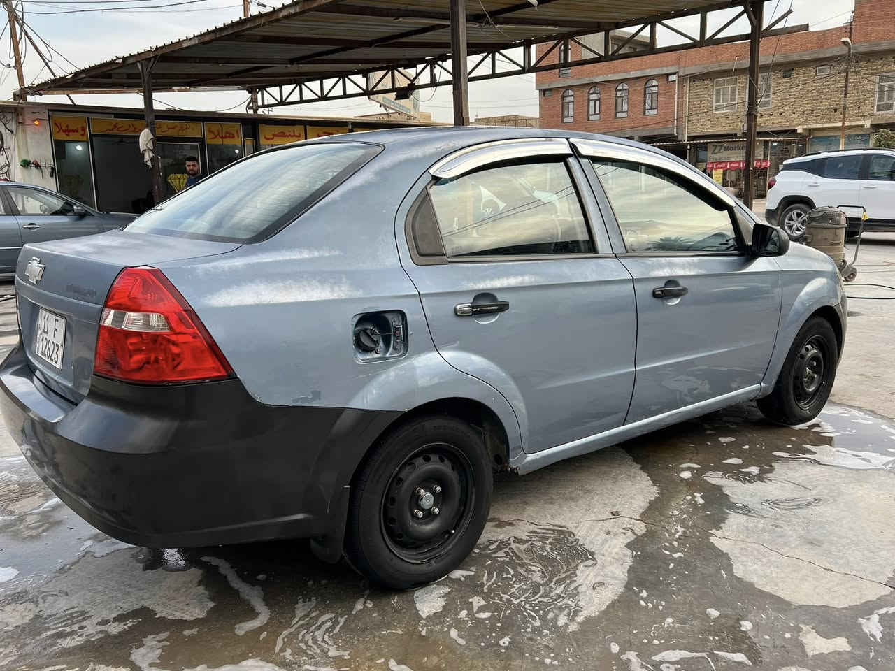 السلام عليكم 👋
للبيع افيو موديل 8

وارد خليجي 

رقم بغداد باسمي تحويل مباشر 

مكينه مسكر كير عادي 

مكينه وكير كفاله 

تبريد ثلج 

تخم تاير حداديه جاهزه 

مكفوله ضربه وتبديل بلاديه 

     مكاني بابل ***********
