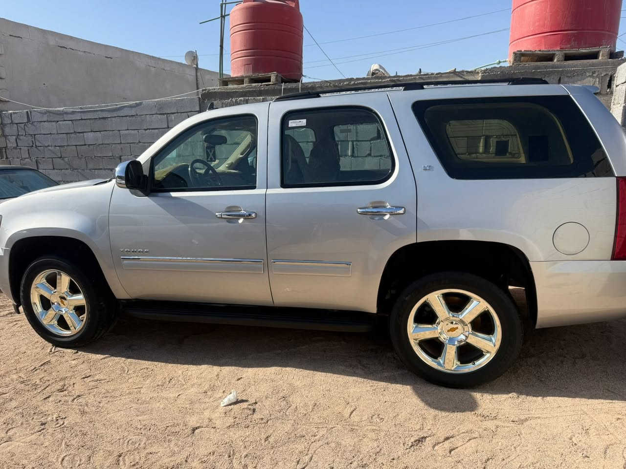 ويل كب تاهو الاتي زت اصلي جديد تايرات ياباني جدد  لافطر ولا عواج سعر 3 ورقات ونص *********** مكاني بصره
