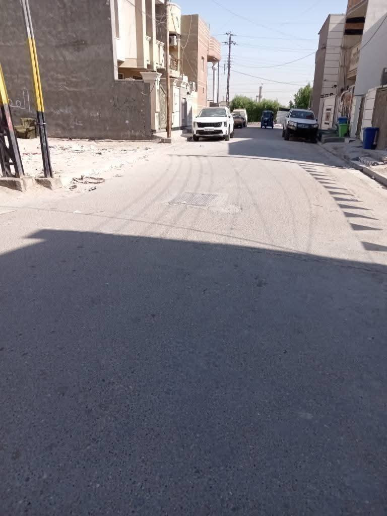 قطعة أرض للبيع المساحة 120متر ركن طابو ملك صرف الواجهة 12متر النزال10متر
تقطيع 60متر ركن /60 متر بطن
الموقع /الدورة الصحة شارع الزيتون المربع الذهبي قرب صيدلية
رقم الهاتف /***********
