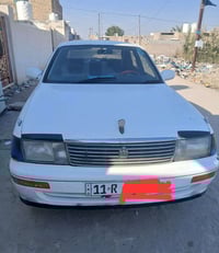 كراون • ٢٠٢٧ • رقم E بغداد