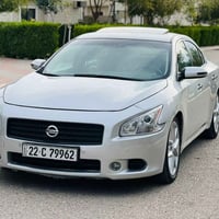 ماگزيما • ٢٠١١ • محرك V6