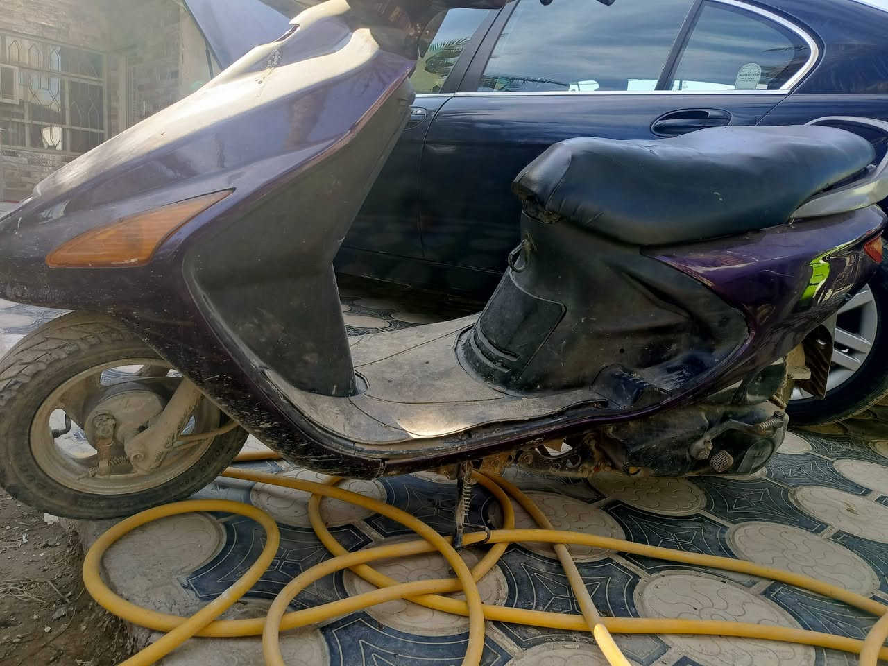 فراشه للبيع
ماناقصهه اي شي مامفتوحه شغاله سلف هندر 
السعر 550 #مامفتوحه 
***********
