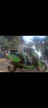 ذبانه • بابل كفل • موتوسيكل