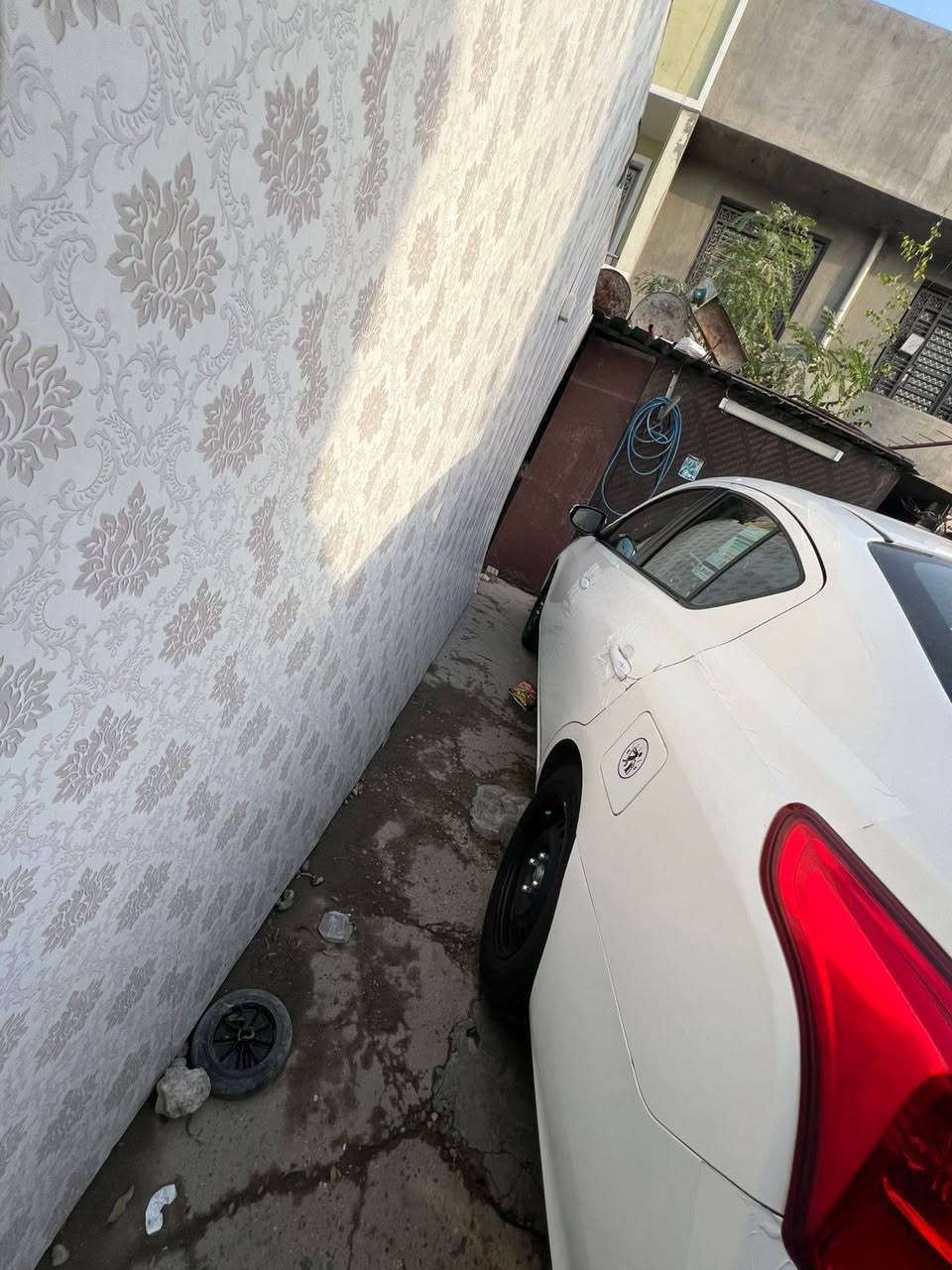 نيسان صني موديل 2024رقم اربيل دولي سياره كفاله عامه من صبغ أو تبديل أو بارد كير مكينه مكفولات تبرد ثلج باسم شركه تريد تحويل تريد وكاله بيهه منضومه غااز العنوان بغداد الحريه *********** غير متواجد بلفيس سعر 115وبيهه مجال بسيط مو شراي لا يتعبني
