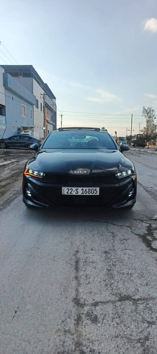 #للبيع
السعر182وبيه مجال الجيه

***********📲

***********📲

السلام عليكم /كي فايف 2023

السياره ماشيه 22 اصل 

ضرر جانبي صفحه السايق بدون دواخل بجم كبس/

محرك 16 تيربو/

جيتي لاين فول مواصفات/

داخل احمر بلادي اصل/

مواصفات رادار  امامي وخلفي وجانبي/

.سياقه ذاتيه تشغيل عن بعد بصمه فول
