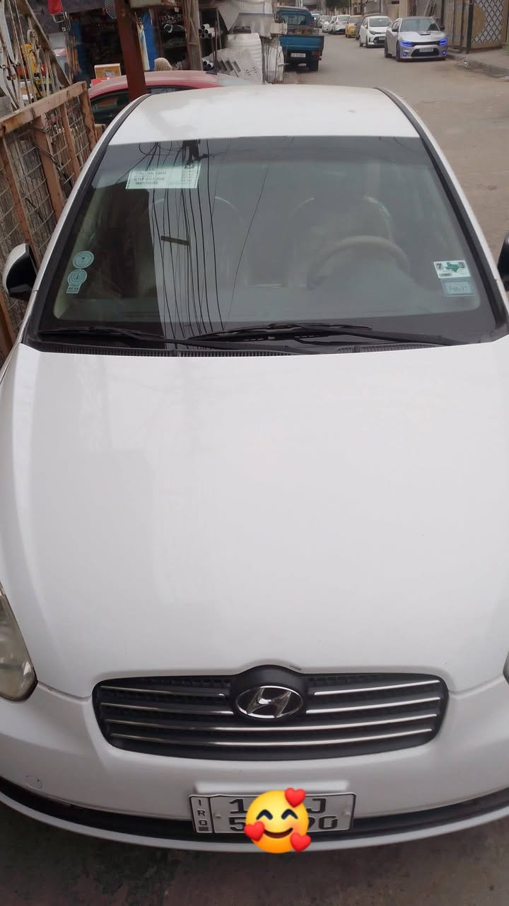 سلام عليكم اكسنت للبيع موديل 11 مال شركه سياره جاهزة مكفوله دوشمه تخم تاير لون ثلجي رقم سياره انكليزي مكاني دوره الاسكان رقم ***********
