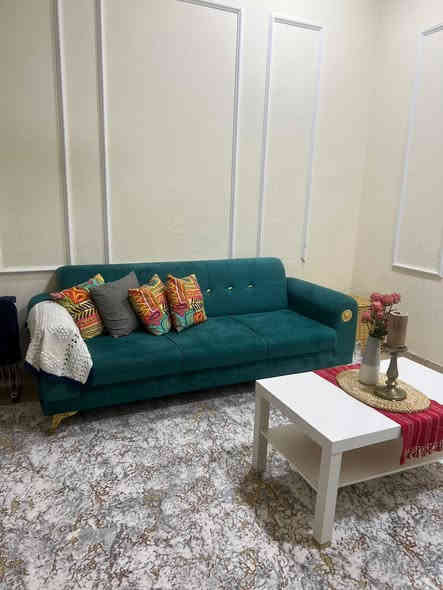 تخم قنفات تركي
للبيع نضافه 90/100
4 قطع
اثنين كبار 
اثنين زغار 
٧ مقاعد 
سعر 290 وبيها مجال
***********
