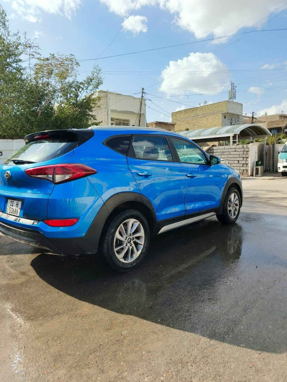 سلام عليكم هونداي توسان أمريكيه موديل 17 بدون حادث كلين محرك كيركفاله صدر تخم تاير تبريد جاهزه رقم بغداد تحويل مباشر للبيع فقط استفسار اتصل *********** السعر 138 بيه مجال بسيط جدا العلوان كفات السيديه وبلعافيه عله ياخذه بغداد, العراق
