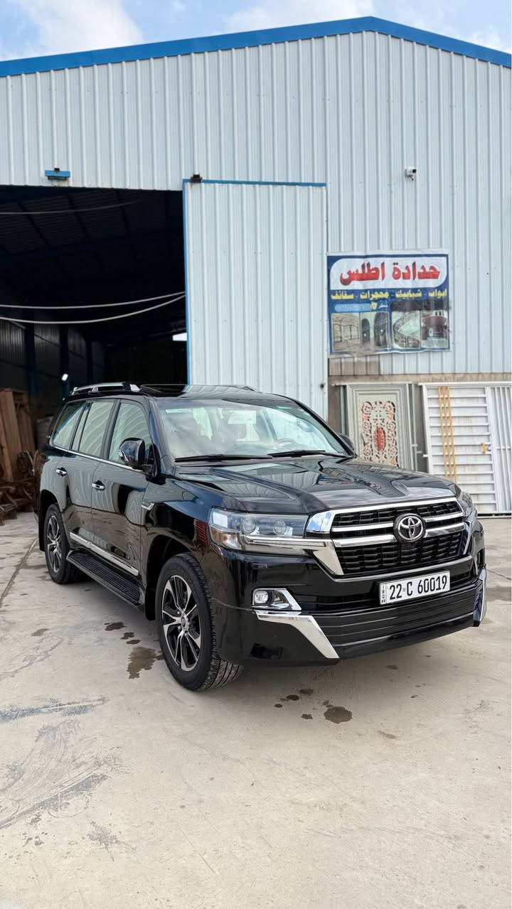 لاندكروز 2020 خليجي كفاله عامه ضربه صبغ تبديل السياره جديده بمعنى الكلمه محرك 6 سلندر شرط الكفاله تخم تاير خداديه تبريد السياره جديده ماشيه 90 الف رقم اربيل الجديد هزه جديده تحويل ثاني يوم السياره فول مواصفات فتحه كشنات كهرباء 8 ايرباك السياره جاهزه من كلشي السعر 460 وبيهه مجال بسيط حك الجيه فقط *********** عنوان السياره بصره قضاء المدينه المدينة, البصرة
