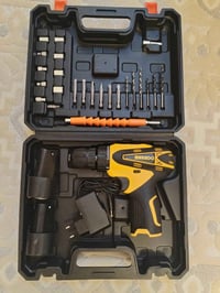 دريل شحن ماركة مرادو الايطالية جملة ومفرد مفرد ب20 🤩 السعر 20 الف فقط ...