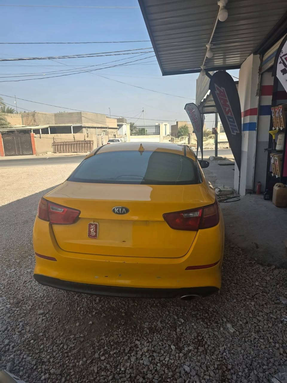 السلام عليكم كيا اوبتيما موديل ٢٠١٦ خليجي مكينه ٢٠٠٠ رقم انكليزي بصره كير مكينه كفاله حداديه ضربته بيبان ٢ جاملغ ***********
