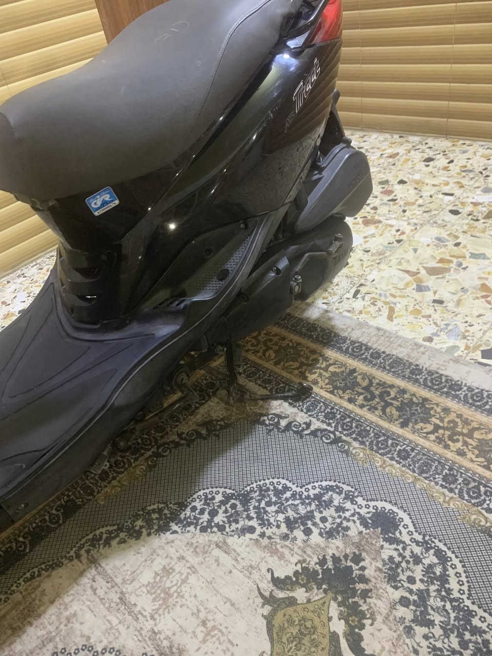 سلام عليكم دراجه اكزز مال رمبه مصالها هواي من طالعه دراجه كفاله عامه مكاني بغداد شرط كفاله ونضافه كبال عينك اي نقص مابيها اي استفسار ***********
