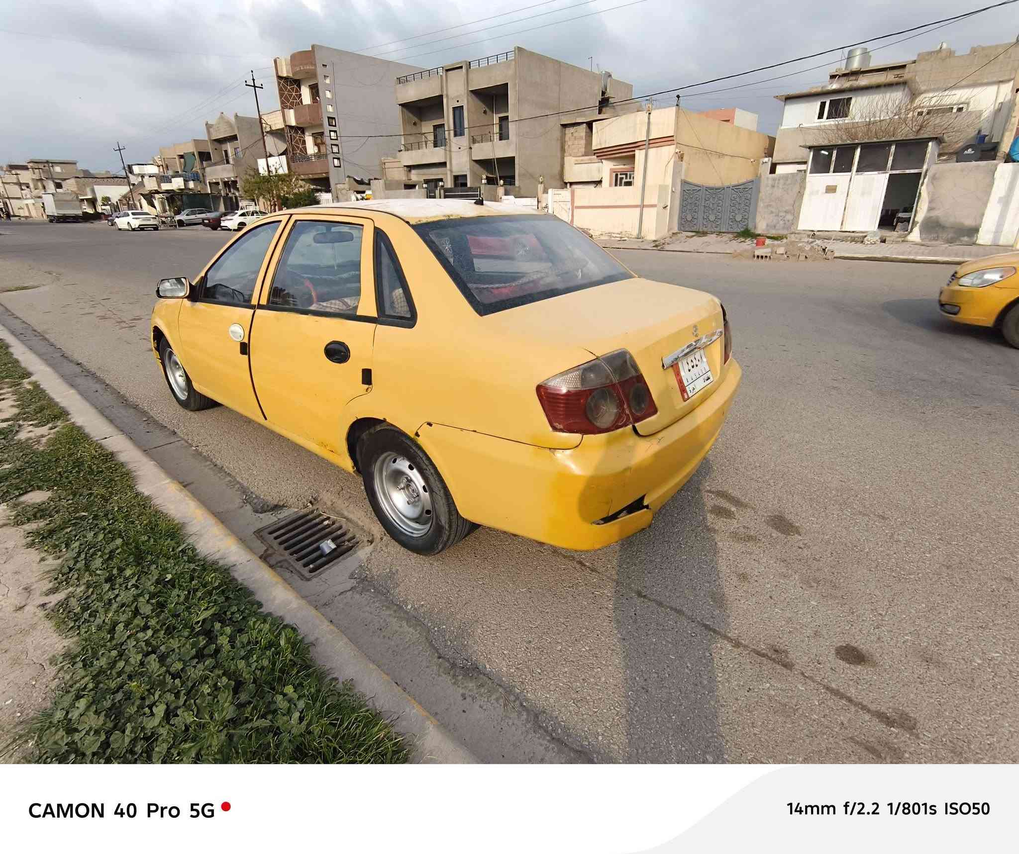 للبيع ليفان موديل 2010 رقم ألماني سنويه عضم عاج بشرط الكير ولمحرك بشرط وكاله وتحويل بشرط الغرامات صدر امامي وخلفي جديد تخم تاير باتري جديد جمات كلها كهرباء كهربيات كلهاوشغال مسجل وسمعات سياره حلوه وجاهزة مال بيت ومال رزق سعرها 18 وبيها مجال بسيط عنواني كركوك📞‏‪***********‬‏
‏‪***********‬‏
