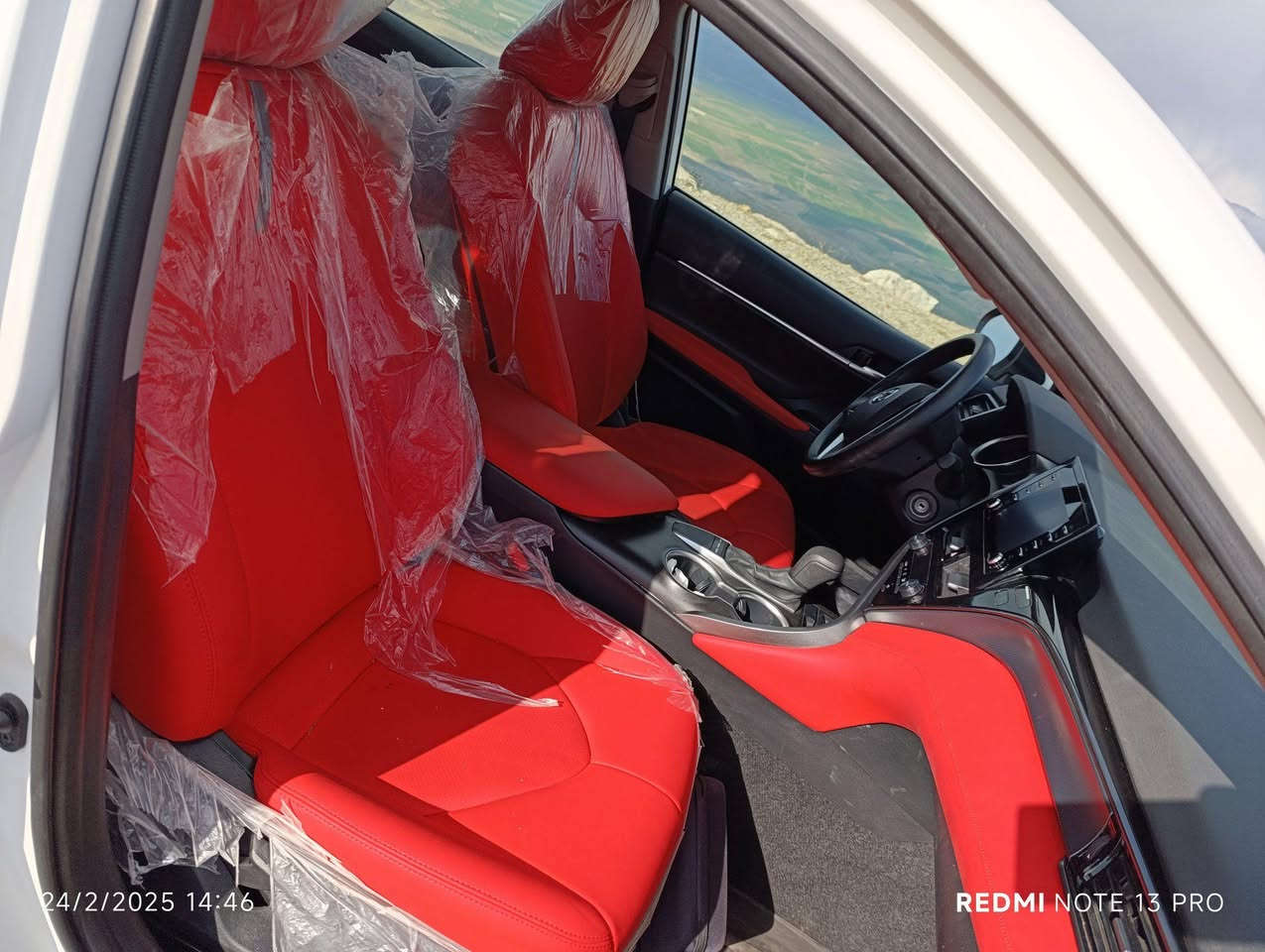 کامی مۆدیل 2022LE کراوە بەse سپی بێ بۆیاغ نەنها یەک بستی بۆیاغە نمونە لە جوانی  کوشن جڵد ڕادار خەتی جادە سێ مۆدی لێخوڕین لایت ئۆتۆ   پەڕەشوتی نەتەقیوە هەموشتێکی لەسەر بیلادیە هەتا بڵێی تایبەتە تەنها 32هەزار ڕۆیشتوە جوانکارری زۆری بۆکراوە بەناوی خۆمانە سەنەوی تازەیە *********** ڕقم شانسی
4t1c11ak4nu689858 بشدار, السليمانية
