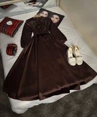 فستان ملكي • ستان زارا تركي • مقاسات 38-46