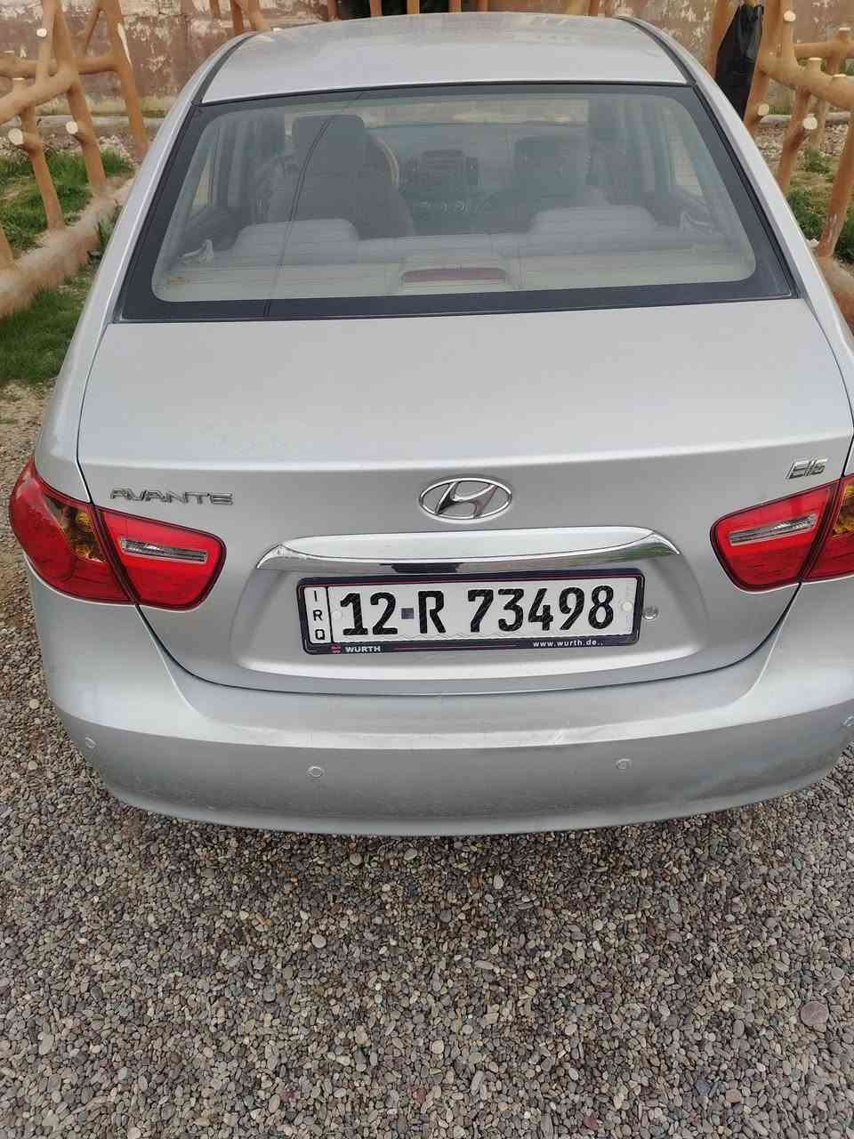 السلام عليكم
افانتي 2010 بدون صبغ ومحرك مو مفتوح ماشية 175 الف بيها كابون ورقي تريد تحويل او وكالة السونار مرفق مع المنشور السعر 118

*********** مكاني الگيارة قاطع السبعاويين
