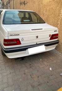 بيجو 405 • ٢٠١٣ • ١٢٠ الف