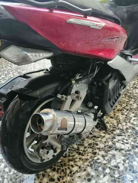 السلام عليكم دراجة ماجستهS للبيع محرك 155 دراجه جداً نظيفه محرك مكفول من اي شي  عليه تزويد من شركة مكان بغداد الشعلة رقم*********** بغداد
