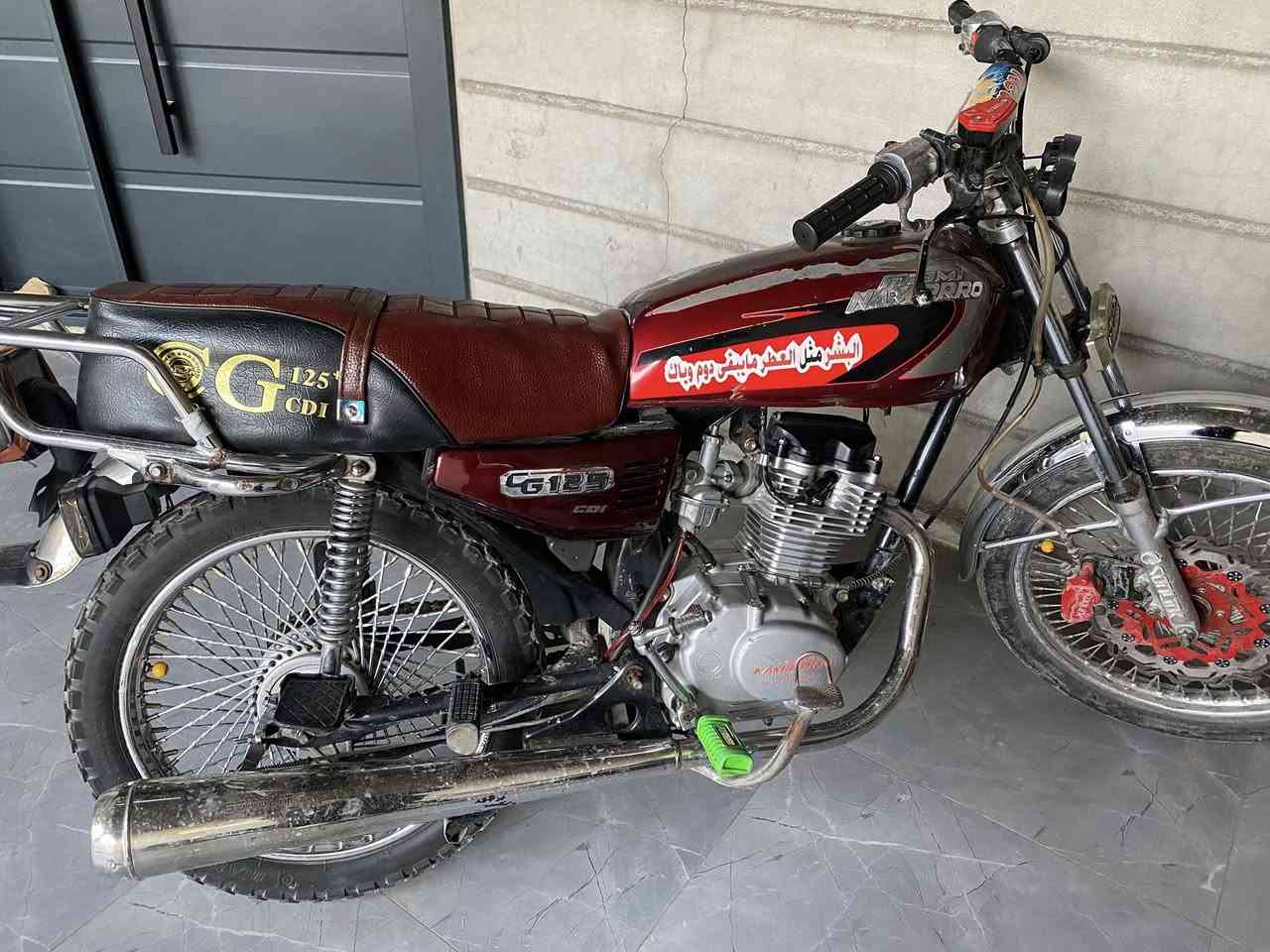 اسلامو عليكم البيع دراجه نامي برو 2019ماتور ماشالله كلش نضيق محرك كبس كاربايت كل يشتغل سعر 390هه زار بي مجال بس ماتور يسوه 10ابو 2025رينات     رقم ***********  وات ساب
