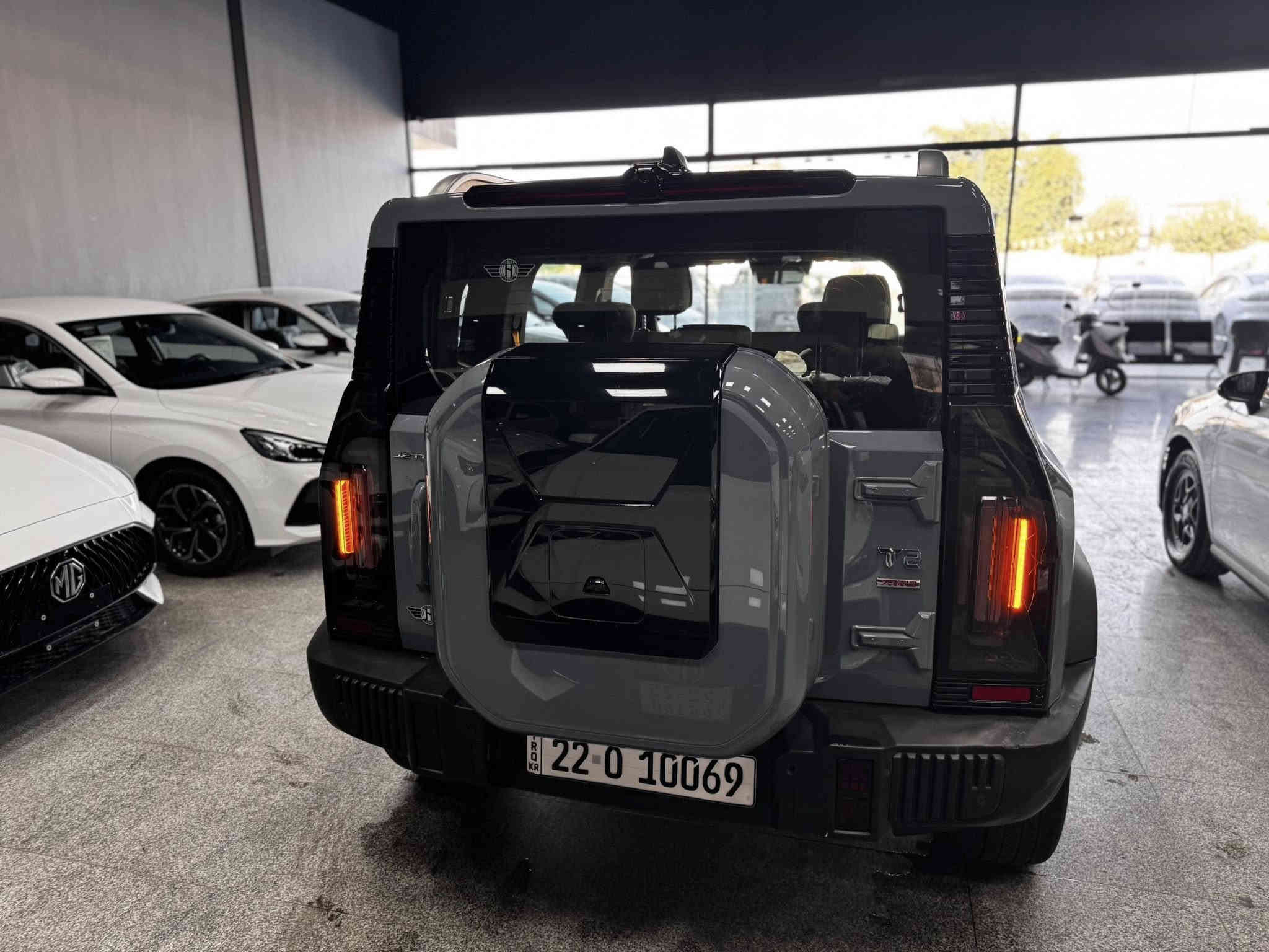 جيتور T2 زيرو للبيع موديل 2025
وكالة هارلم 

المواصفات 👇🏻: 
🔹بانوراما 
🔹حساسات امامي خلفي
🔹كامرات 360 
🔹كشنات جلد 
🔹تبريد قطعتين 
🔹شاشة عرض حجم كبيرة 
🔹ثلاجة 
🔹تشغيل عن بعد وبصمة عدد 2 
🔹انعكاس الشاشة 
🔹منفذ 2 USB
🔹مصابيح LED كافة السيارة
🔹ناقل حركة 7 سرعات
🔹منفذ تايب سي
🔹اوامر وتحكمات صوتية
🔹مثبت سرعة 
🔹محرك 2000 تيربو اقتصادية بمعنة الكلمة
🔹داخل السيارة زيتوني رياضي وكشنات جلد رياضي
🔹نظام مراقبة ضغط الاطارات
🔹ضمان 6 سنوات للسيارة و10 سنوات للمكينة والكير 
🔹السيارةماشية 35 km
السعر258$
مواصفات السيارة معروفة فول الفول 💯💯

مكان السيارة دهوك
***********
***********
