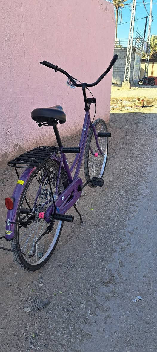 سلام عليكم
باسكل للبيع او للمراوس شعدك نزل 

باسكل مديل 22.8

الباسكل نضيف نضافته 95

الباسكل بي شخوط الحاويه فقط وبي عقجه بل صينيه مال حاويه 

شركه BD🏅

ولباسكل صارلي شهر من منزله نضيف 

الباسكل سعره 140 وبي مجال للطيبين🤎🏅


**إذا كنت صاحب هذا الإعلان وتريد حذفه لأي سبب، رجاءا أرسل رسالة إلى الدعم الفني**