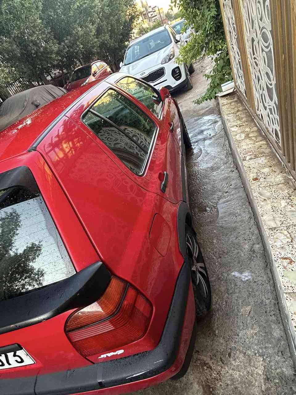 كولف ١٩٩٢
السلام عليكم كولف موديل ٩٢ محور كير مكينة تويوتا يارس مرتبة سياره الراديو شاشة لمس  تعلمت بيها سياقه عنوان سيارة بغداد الكرخ وهذا رقم 
***********
