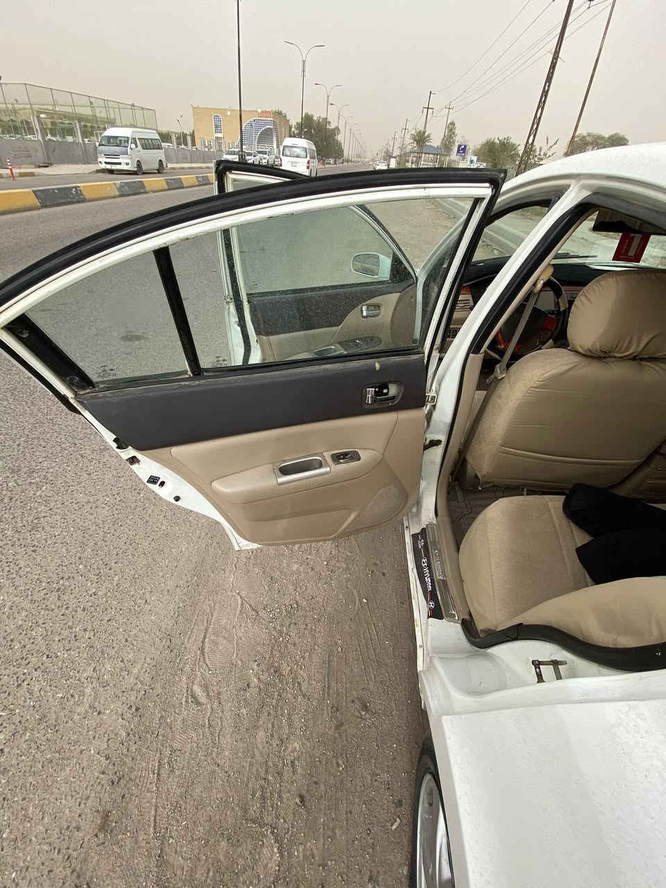 السلام عليكم شيري A5 للبيع سياره جاهزه حداديه جديده مديل 2011 رقم بابل السنويه ل2029 كفاله تبريد ثلج مكان السياره بصره السعر45 وبيه مجال معلومات اكثر الاتصال على الرقم ***********
