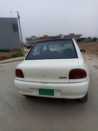 للبيع سيارة مازده مستر بين موديل 1991كير ومحرك شرط كير كوماتيك اربع تا...