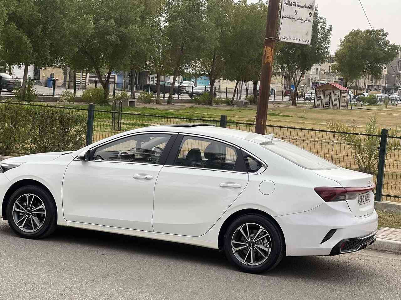 يالله سلام عليكم للبيع كي ثري 2024 تجميع صيني محرك 1500 دبل نوزل فول
ماشيه 36 بيها حادث صبغ الجنطه +جاملغ صفحة سائق وبيها تصليح بدايت الحوض بدون كص رقم أربيل تحويل مباشر 
***********
مكان حي الجهاد 
سعر 128
