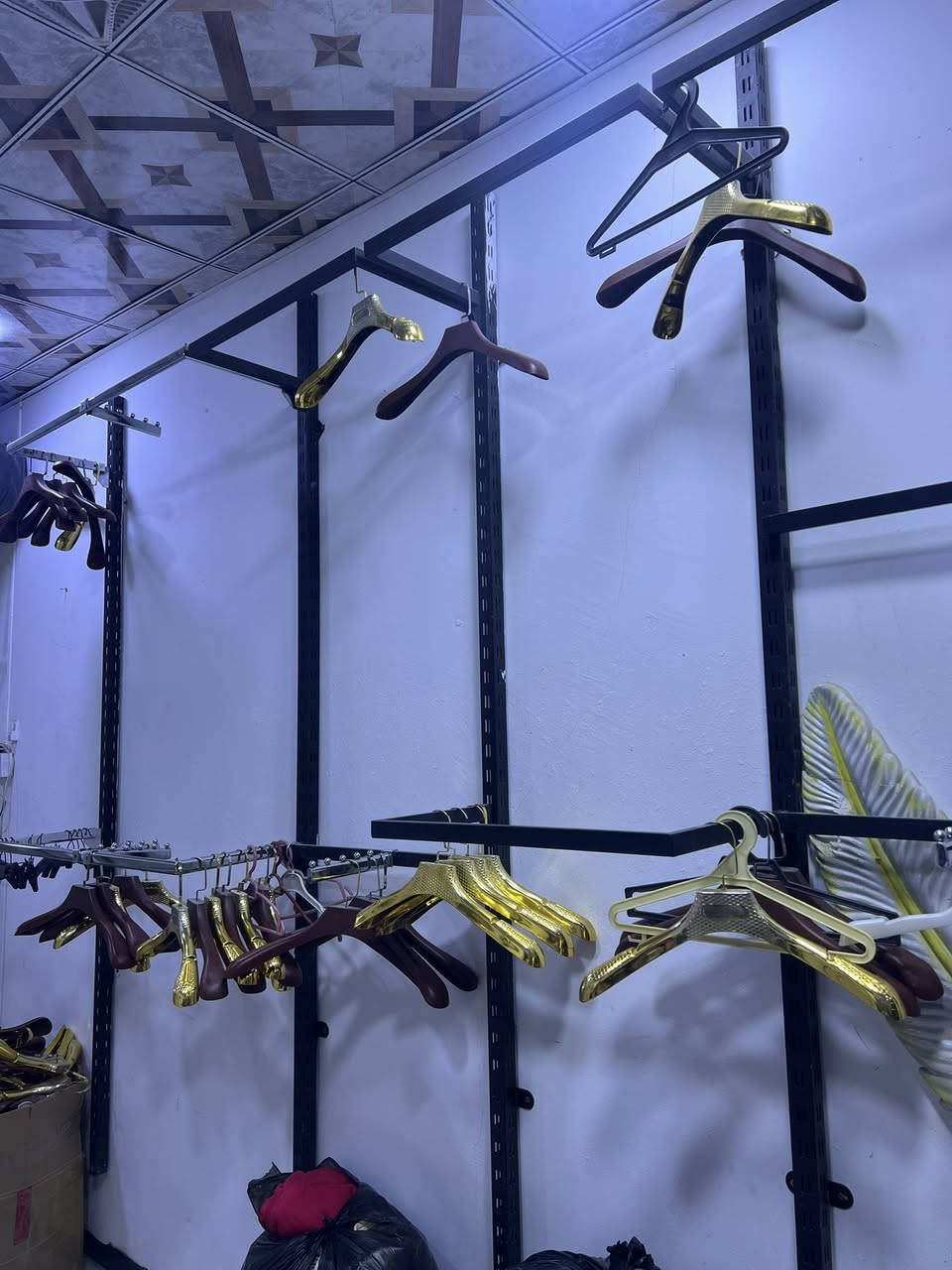 ستاندات ملابس ستاند حايط للبيع مع التعاليك  بسعر مناسب  عنوان كربلاء تفاصيل خاص


**إذا كنت صاحب هذا الإعلان وتريد حذفه لأي سبب، رجاءا أرسل رسالة إلى الدعم الفني**