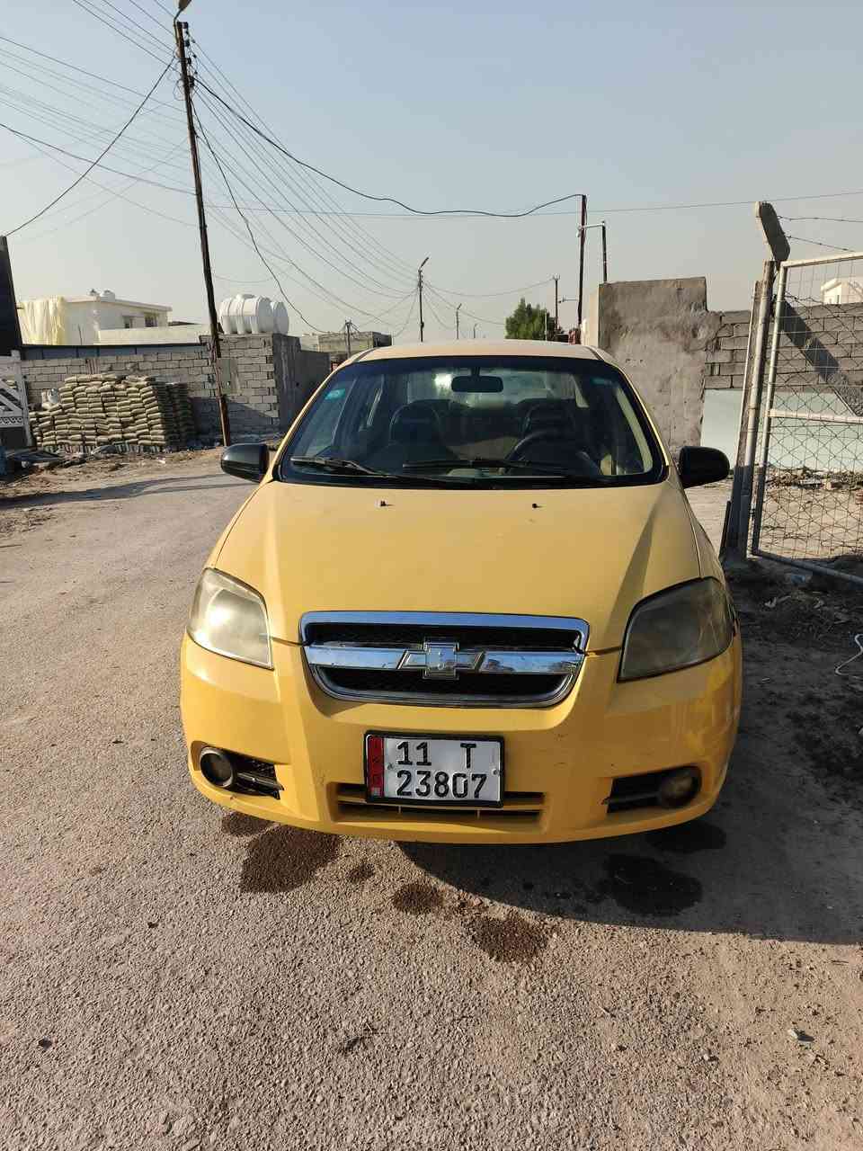 سلام عليكم
افيو ٢٠١١ شركة عامة
داخل عسلي 
رقم بغداد بسمي 
كير عادي 
محرك مفتوح 
سيارة بلادية 
ماشي ١١٥
كير مكينة صدر نضيف 
بيهة بنيد مصبوغ باقي مكفول 
مكاني بغداد دورة 
*********** 
سعر ٥٣
