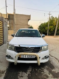 هايلوكس • ٢٠١٤ • غمارتين