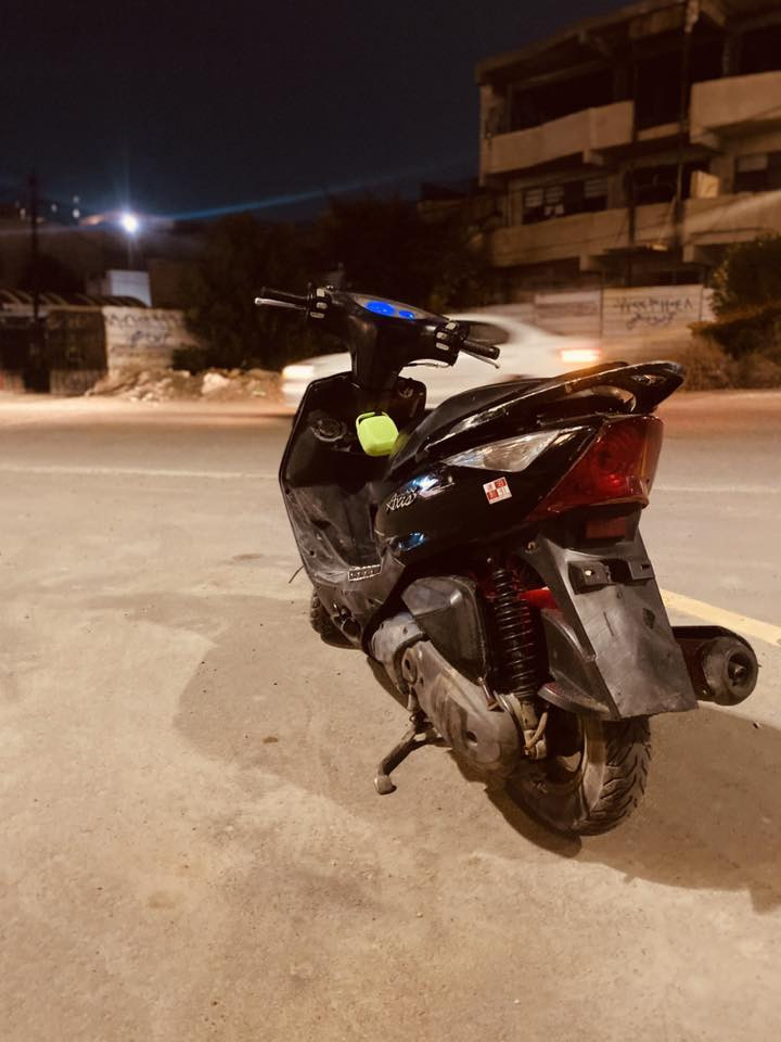 السلام عليكم  دراجه ماكس ثعلب للبيع الدراجه خير من الله بيه فقط تأخير بل تشغيله بل بدايه لين ولفاته ضعيفه ويرادله هلال مال هندر  يعني تصرف عليه ٥٠الف ترجع بلاد الدراجه نكره الله شاهد 
***********
