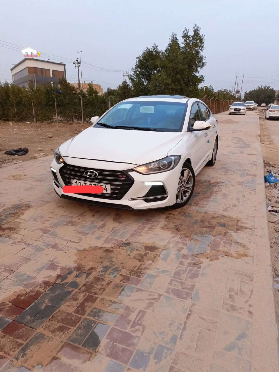 هونداي النترا موديل2019رقم بغداد بسمي خليجي سوبر فول مواصفات بصمه فتحه سقف تحكمات اشاره بالمري حساسات أمامية وخلفية إشارة ترحيب وبعد هواي مواصفات بيه تبديل البنيد والجاملغ اصلي نفس الون بدون صبغ *********** السعر 145وبيه مجال
