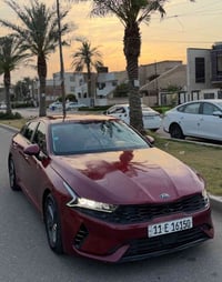 ك5 • ٢٠٢١ • مراوس بالنترا هايبرد