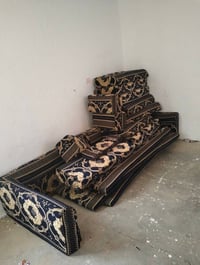 كنب • قنفات • مجال