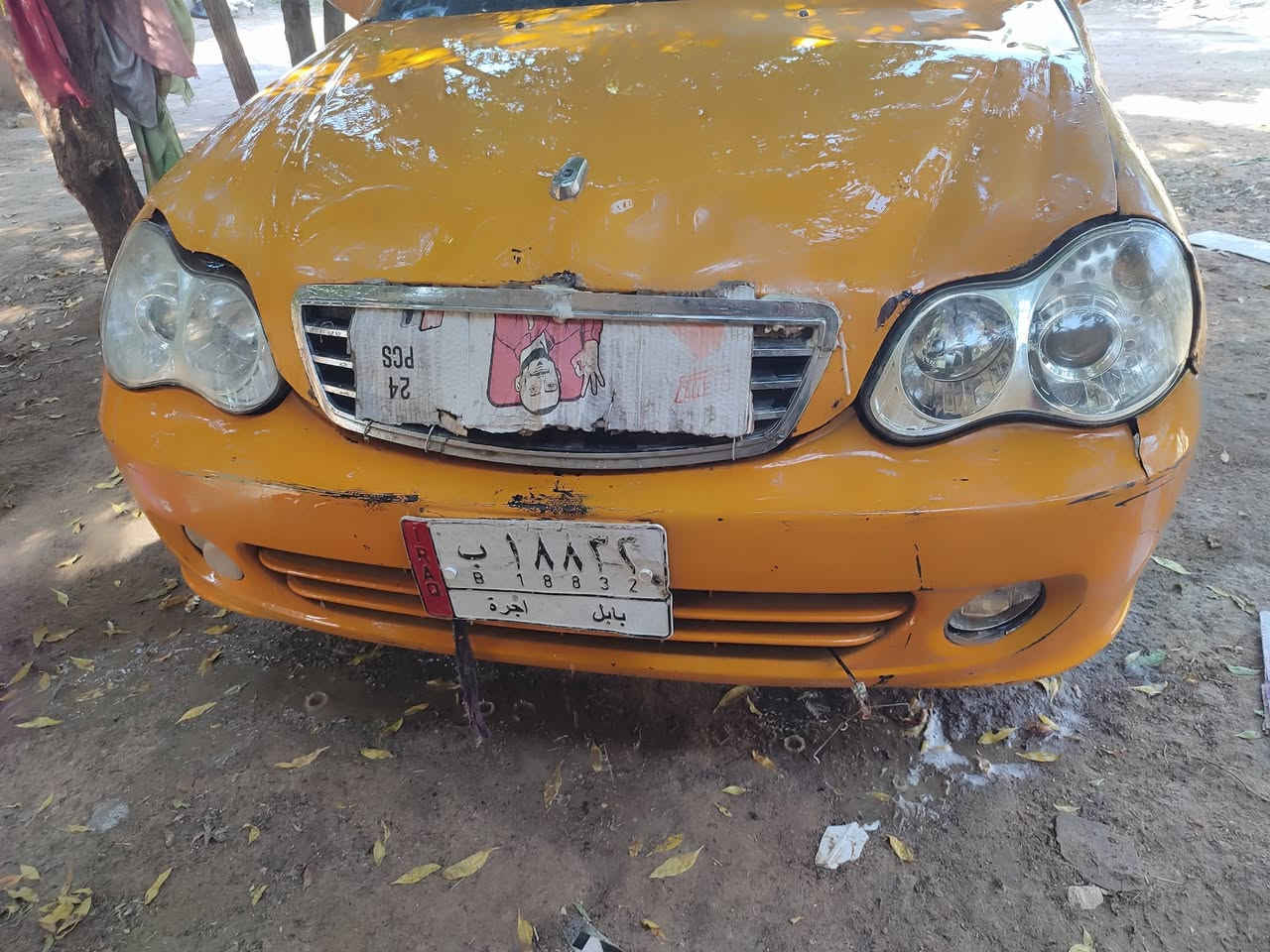 بيع مستعجل بابل مشروع وطني سنويه ل 2028السياره بيه عطل كهربائي وبيع هل موجود راعيه موجود مداور ثاني يوم ابيع جوم حديد رقمي بي واتساب *********** السعر 15وبيه مجال. مستعجل ع بيع عندي عمليه
