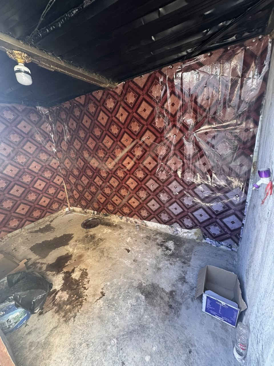 🔸 مشتمل ارضي طابق واحد #للايجار
50متر بناء وسط 

🔸 الطابق الارضي : استقبال ومطبخ وصحيات وغرفه نوم

🔸موقع الدار ممتاز📍الشعب شارع عدن مقابيل سوك اربع تالاف قرب روضه السندباد
 
🔸السعر الايجار : نهايته 250الف قفل رجاءا بلا احراج

#ملاحضه قبل لا تتعنه وتجي كافا التفاصيل مذكوره واضحه مع الصور تحياتي للجميع

معروض بمكتب ابو علي الدراجي للعقار 🏛️
الشعب-نهايت شارع الصحه-مقابيل كرزات ركن الصحه 
***********📞
***********📞
***********📞
