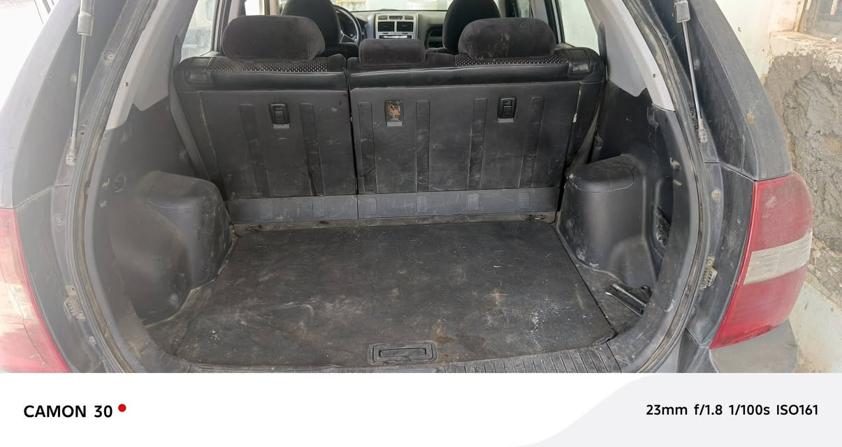 كيا سبورتج مكصوص سياره كير اوتماتيك  محرك شرط كاز اربع4 سلندر تبريد تدفئا فول مسجل صدر جديد تيرات جدد لايت عالي ناصي خير من الله كهربيات كلها شغاله رقمها سليمنية متومه طبق الصل السعر 47وبيها مجال رقم الهاتف ‏‏‪***********‬‏/‏‪***********‬‏
