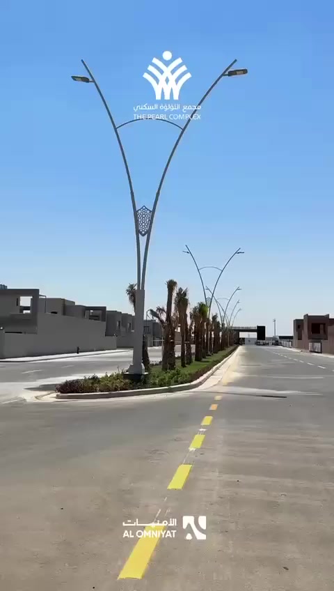 مجمع اللؤلؤة السكني بمقدم 25 مليون و اقساط شهرية 750 الف امتلك بيت 200 متر بموقع مميز و قريب للمركز و تسليم بعد سنة و ثلاثة اشهر 
للتواصل 
***********
