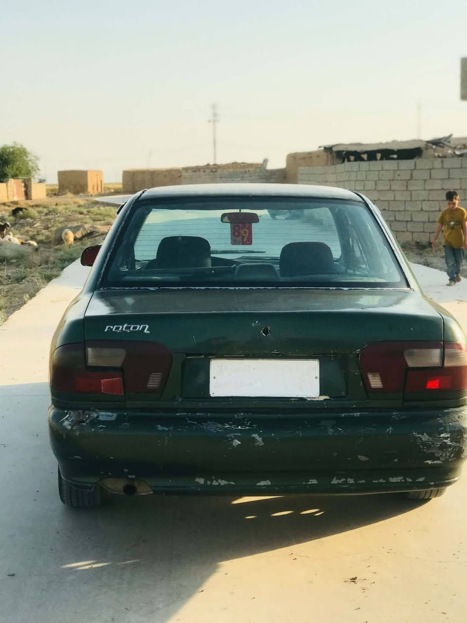 بروتون 2002 نواب ضباط شرط الوكاله جاهزه صبغ جماليه السعر22وبيها مجال مراوس هم يرهم ***********
