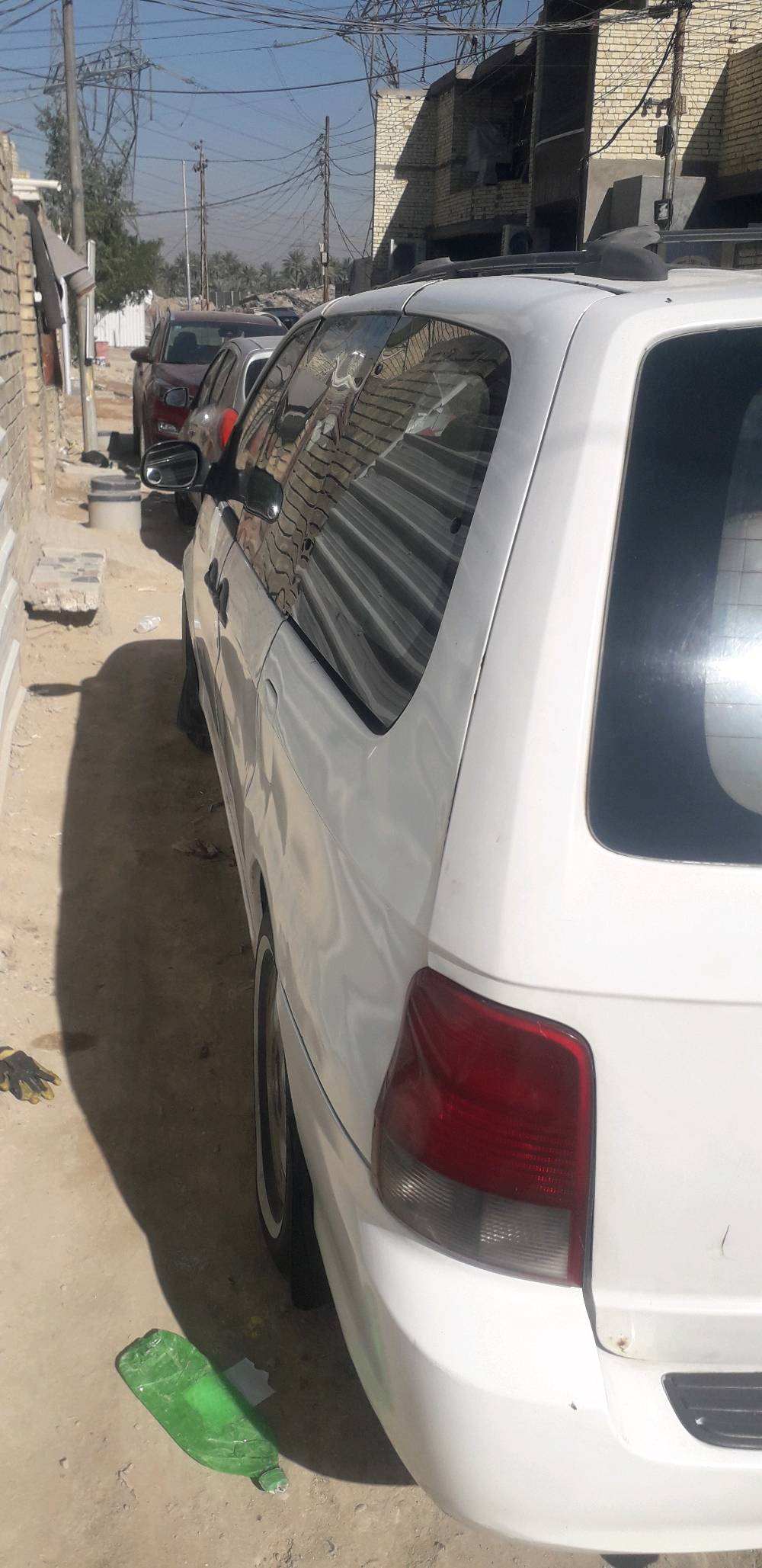 سلم عليكم كي كرنفال موديل ٢٠٠٠ كاز كير عادي رقم نكليزي دياله مشروع وطني كير محرك كشر غرفه خير من الله ٨راكب بيه مجال قليل عنوان بغداد المين الثاني 