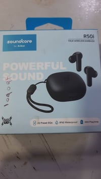 سماعات انكر • جديد يومين • للبيع