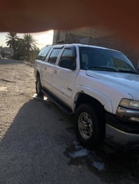 جمسي موديل ٢٠٠١ اجره انبار السياره جاهزه من كلشي العنوان بغداد البلديا...