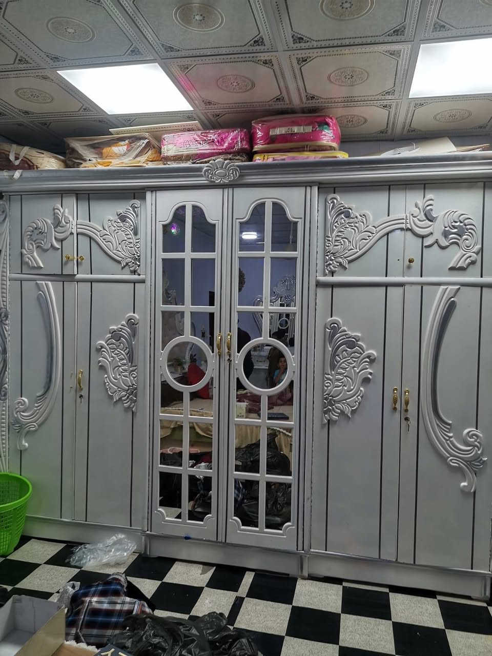 يوجد غرفة خشاب للبيع بمليون وبيها مجال بسيط


**إذا كنت صاحب هذا الإعلان وتريد حذفه لأي سبب، رجاءا أرسل رسالة إلى الدعم الفني**