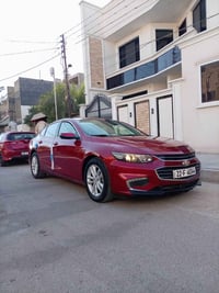 من رخصة الادمن المحترم للبيع بالنقد فقط وبدون مراوس شوفرليت ماليبو 201...