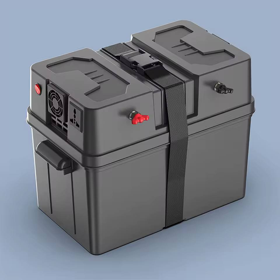 صندوق باتري سمارت 12 فولت جديد سعر 50 توصيل 5


**إذا كنت صاحب هذا الإعلان وتريد حذفه لأي سبب، رجاءا أرسل رسالة إلى الدعم الفني**