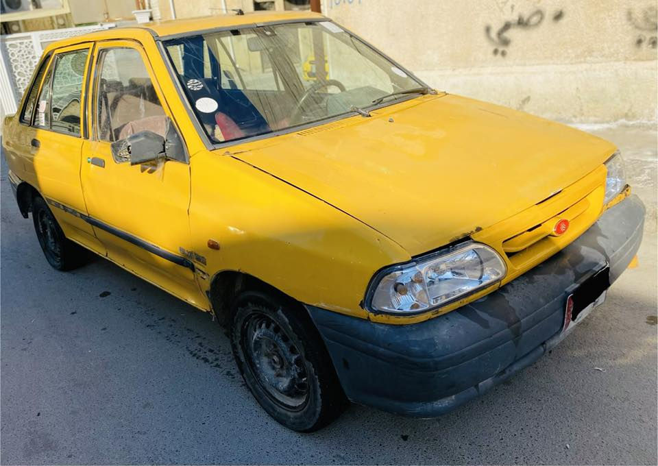 سايبا 2011بيها تبخير الكلج يضرب هاف والبآقي جاهزة كهربائيات شغالة راعيهة تلفونه مغلق ابيع هلموجود اتعهد سرقة وعشاير مكاني بغداد للاستفسار ***********
