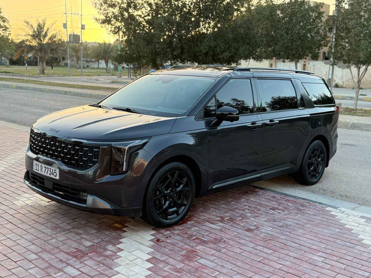 السلام عليكم
للبيع كرنفال موديل 25 هايبرد فول الفول VIP اعلئ المواصفات ماشيه 3 الاف فقط حادثهة لايت ولايح حافه البنيد والجاملغ سطحي بدون دواخل ايرباك برده. المواصفات بيبان كهرباء اوتو ستوب اوتو بارك 6 كامرات محيطيه اوتو هولد كشنات VIP كلهن كهرباء وتدفئه تبريد فتحتين بالسقف سياقه اليه تحديد مسار وظعيات قياده رادارات اماميه وخلفيه وجانبيه بردات بيبان اناره محيطيه متغيره الاوان ستيرن هيتر هزاز كامره داخليه داتا شو عارضه كشن خزن ميموري شحن واير لس درايف مود مخارج شحن بكل اماكن السياره تبريد مركزي السياره حيل جديده ورقم بغداد بسمي تحويل مباشر وكير مكينه حداديه دواخل غرفه كلشي بيهة مكفول عدا حادثهة للاستفسار *********** مكان السياره كربلاء، السعر 272 $وبيهة مجال حك الجيه .
